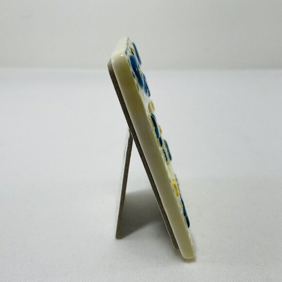 Mud Pie Picture Photo Frame Son Boy 1st Birthday Prince Newborn Baby 3D Ornate - Picture 4 of 12